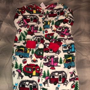 Christmas onesie